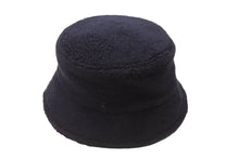 Load image into Gallery viewer, CHANEL シャネル 2022年 廃盤 ハット パイル地 サイズ M ブラック 黒 ココマーク コットン 美品 中古 63766