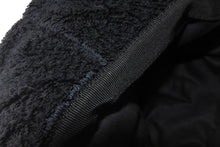 Load image into Gallery viewer, CHANEL シャネル 2022年 廃盤 ハット パイル地 サイズ M ブラック 黒 ココマーク コットン 美品 中古 63766