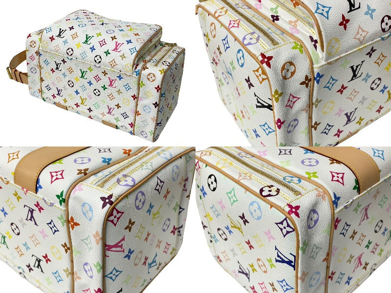 1/1 極美品 LOUIS VUITTON ルイヴィトン マルチカラー 村上隆