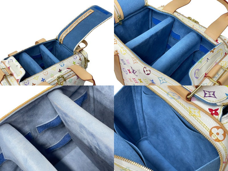 1/1 極美品 LOUIS VUITTON ルイヴィトン マルチカラー 村上隆