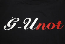 Load image into Gallery viewer, 極美品 THE GAME G-Unot ザ ゲーム ジーユノット 半袖Ｔシャツ サイズ2X プリント ブラック コットン 50Cent 中古 63776