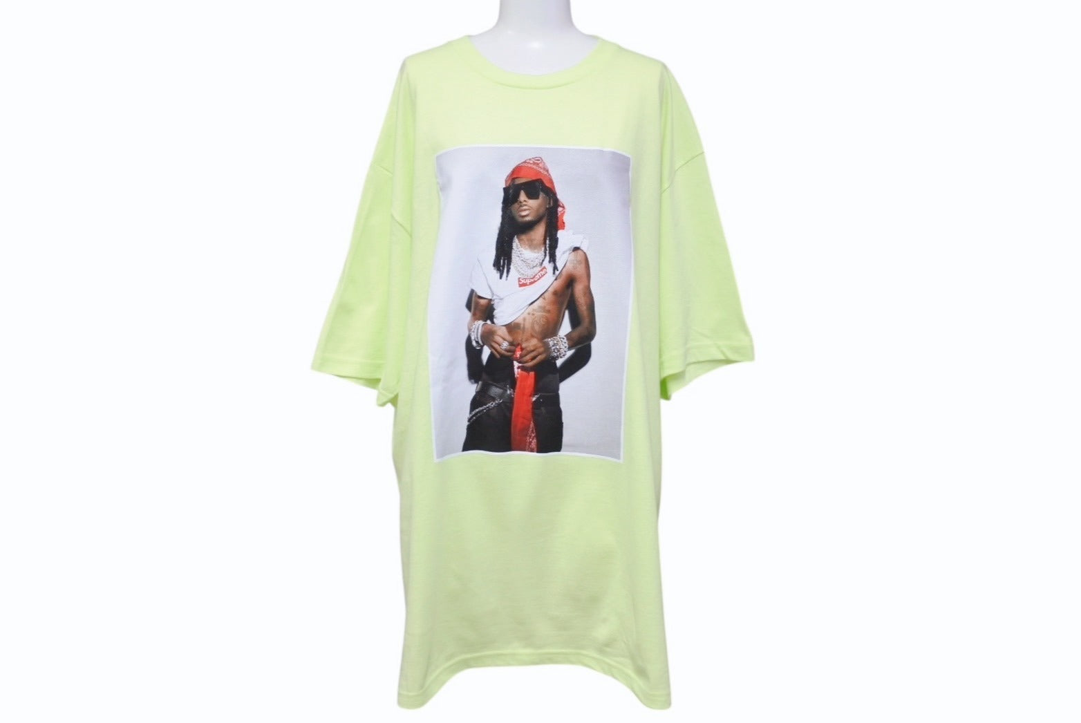 Supreme プレイボイ　カルティ　ブラック Tシャツ Mサイズ シュプリーム Supreme 25FW Week 1 プレイボーイカーティ