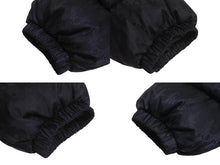 Load image into Gallery viewer, 極美品 DIOR ディオール ダウンジャケット オブリーク トロッター柄 ネイビー 12+ 1SBM21PUFE 美品 中古 63783