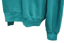 Load image into Gallery viewer, JERZEES ジャージーズ 80s～90s セントルイス スウェット グリーン プリント トレーナー ヴィンテージ サイズXL 美品 中古 63786