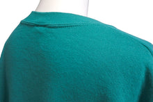 Load image into Gallery viewer, JERZEES ジャージーズ 80s～90s セントルイス スウェット グリーン プリント トレーナー ヴィンテージ サイズXL 美品 中古 63786