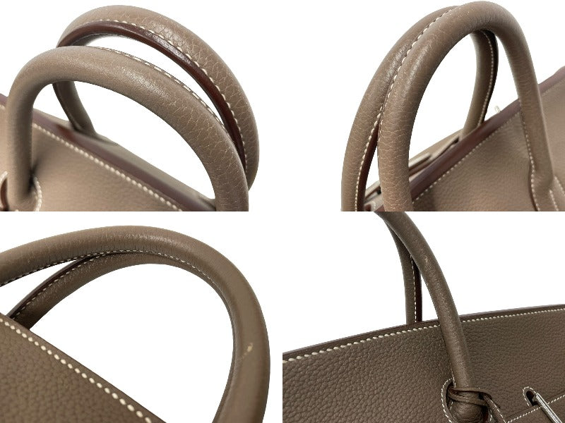 HERMES - HERMES用品④【中古】エルメス 純正 幅16㎜ 尾錠 銀色
