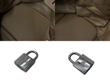 Load image into Gallery viewer, 極美品 HERMES エルメス ハンドバッグ バーキン オータクロア 50 □M刻印 トリヨンクレマンスシルバー金具 中古 63796