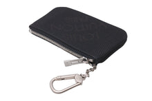 Load image into Gallery viewer, LOUIS VUITTON ルイヴィトン ポシェット クレ コインケース M93549 ダミエ ジェアン ブラック シルバー金具 美品 中古 63800