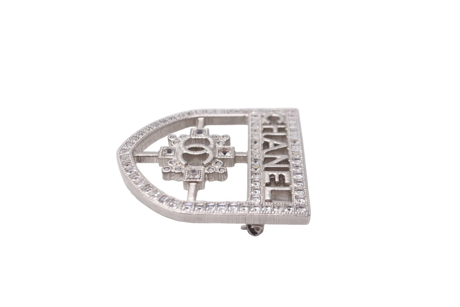 極美品 CHANEL シャネル ヴィンテージ ブローチ ココマーク
