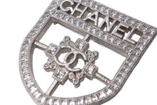 Load image into Gallery viewer, 極美品 CHANEL シャネル ヴィンテージ ブローチ ココマーク ラインストーン B16V ココマーク 中古 63817