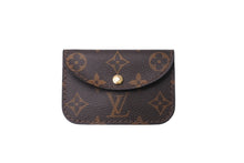 Load image into Gallery viewer, 極美品 LOUIS VUITTON ルイヴィトン サンチュール ポーチ コインケース モノグラム M6933U ブラウン 中古 63818