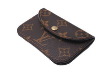 Load image into Gallery viewer, 極美品 LOUIS VUITTON ルイヴィトン サンチュール ポーチ コインケース モノグラム M6933U ブラウン 中古 63818