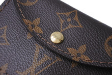Load image into Gallery viewer, 極美品 LOUIS VUITTON ルイヴィトン サンチュール ポーチ コインケース モノグラム M6933U ブラウン 中古 63818