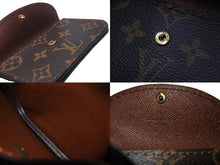 Load image into Gallery viewer, 極美品 LOUIS VUITTON ルイヴィトン サンチュール ポーチ コインケース モノグラム M6933U ブラウン 中古 63818