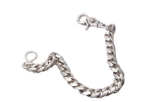 Load image into Gallery viewer, 極美品 CHROME HEARTS クロムハーツ ウォレットチェーン CLASSIC SHORT-S/1クリップショートクラシック シルバー925 181.3g 中古 63830