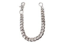 Load image into Gallery viewer, 極美品 CHROME HEARTS クロムハーツ ウォレットチェーン CLASSIC SHORT-S/1クリップショートクラシック シルバー925 181.3g 中古 63830