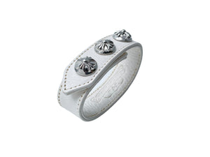 極美品 CHROME HEARTS クロムハーツ ブレスレット BTN/2SNP