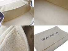 Load image into Gallery viewer, LOUIS VUITTON ルイ ヴィトン サックレトロPM マロン ハンドバッグ M92012 モノグラムチェリーブロッサム ブラウン 美品 中古 63835