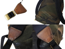 Load image into Gallery viewer, LOUIS VUITTON ルイ ヴィトン × Supreme シュプリーム コラボ アポロ リュック カモフラ柄 17AW M44200 カーキ 良品 中古 63837