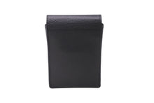 Load image into Gallery viewer, 極美品 CHANEL シャネル シガレットケース ココマーク A13511 10番台 2006年 キャビアスキン ブラック ゴールド金具 中古 63843