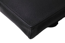 Load image into Gallery viewer, 極美品 CHANEL シャネル シガレットケース ココマーク A13511 10番台 2006年 キャビアスキン ブラック ゴールド金具 中古 63843