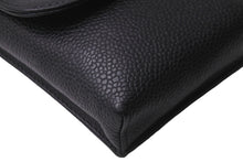 Load image into Gallery viewer, 極美品 CHANEL シャネル シガレットケース ココマーク A13511 10番台 2006年 キャビアスキン ブラック ゴールド金具 中古 63843