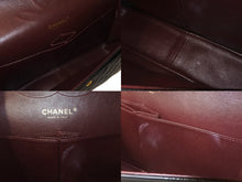 Load image into Gallery viewer, 極美品 CHANEL シャネル チェーンショルダーバッグ マトラッセ30 キャビアスキン Wフラップ A58600 ブラック ゴールド 16番台 中古 63876