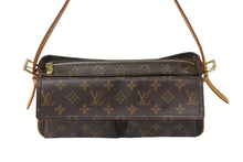 Load image into Gallery viewer, LOUIS VUITTON ルイヴィトン ワンショルダーバック ヴィバシテMM M51164 モノグラム 美品 中古 63880