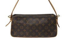Load image into Gallery viewer, LOUIS VUITTON ルイヴィトン ワンショルダーバック ヴィバシテMM M51164 モノグラム 美品 中古 63880