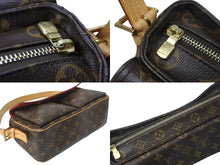Load image into Gallery viewer, LOUIS VUITTON ルイヴィトン ワンショルダーバック ヴィバシテMM M51164 モノグラム 美品 中古 63880