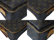 Load image into Gallery viewer, LOUIS VUITTON ルイヴィトン ワンショルダーバック ヴィバシテMM M51164 モノグラム 美品 中古 63880