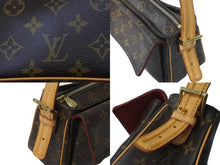 Load image into Gallery viewer, LOUIS VUITTON ルイヴィトン ワンショルダーバック ヴィバシテMM M51164 モノグラム 美品 中古 63880