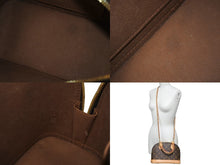 Load image into Gallery viewer, 極美品 LOUIS VUITTON ルイヴィトン ハンドバッグ アルマBB RFID モノグラムキャンバス M53152 中古 63881