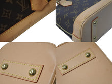Load image into Gallery viewer, 極美品 LOUIS VUITTON ルイヴィトン ハンドバッグ アルマBB RFID モノグラムキャンバス M53152 中古 63881