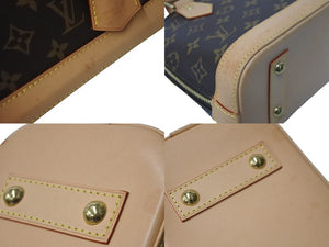 極美品 LOUIS VUITTON ルイヴィトン ハンドバッグ アルマBB RFID モノグラムキャンバス M53152 中古 63881