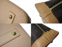 Load image into Gallery viewer, 極美品 LOUIS VUITTON ルイヴィトン ハンドバッグ アルマBB RFID モノグラムキャンバス M53152 中古 63881