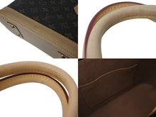 Load image into Gallery viewer, 極美品 LOUIS VUITTON ルイヴィトン ハンドバッグ アルマBB RFID モノグラムキャンバス M53152 中古 63881