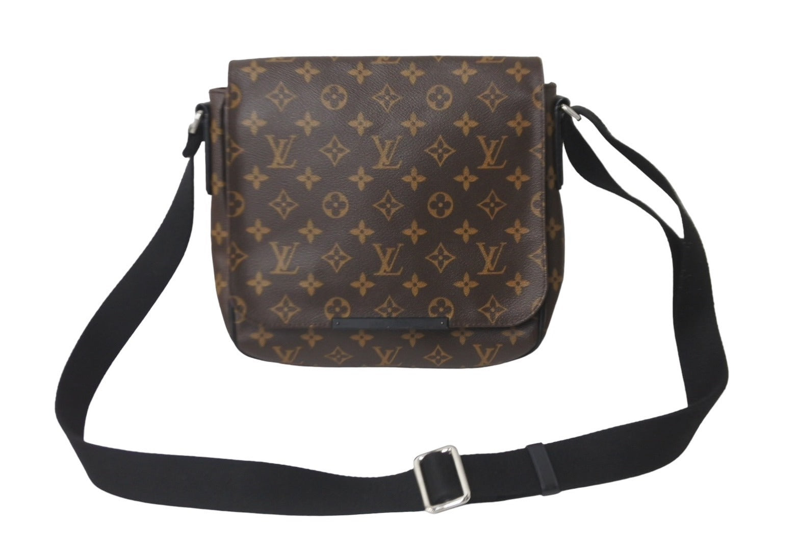 お買い得商店街 LOUIS VUITTON ショルダーバッグ ディストリクトPM ルイヴィトン バッグ