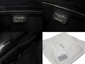 極美品 ChristianDior クリスチャンディオール レディディオール