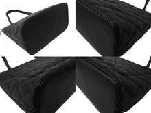 Load image into Gallery viewer, 極美品 CHANEL シャネル ハンドバッグ 復刻トート キャビアスキン マトラッセ ココマーク 9番台 シルバー金具 中古 63892