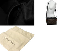 Load image into Gallery viewer, LOUIS VUITTONルイヴィトン ソフトトランク ショルダーバッグ モノグラム ソーラーレイ M44478 ヴァージル 美品 中古 63897