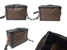 Load image into Gallery viewer, LOUIS VUITTONルイヴィトン ソフトトランク ショルダーバッグ モノグラム ソーラーレイ M44478 ヴァージル 美品 中古 63897