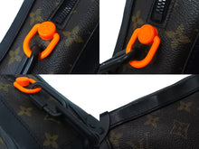 Load image into Gallery viewer, LOUIS VUITTONルイヴィトン ソフトトランク ショルダーバッグ モノグラム ソーラーレイ M44478 ヴァージル 美品 中古 63897