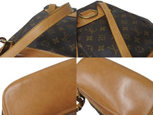 Load image into Gallery viewer, LOUIS VUITTON ルイヴィトン モノグラム モンスリMM バックパック M51136 ブラウン リュック 美品 中古 63899
