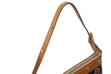 Load image into Gallery viewer, LOUIS VUITTON ルイヴィトン モノグラムマルチ ポシェット アクセソワ―ル M92648 村上隆 ブラック 美品 中古 63900