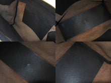 Load image into Gallery viewer, 極美品 Valextra ヴァレクストラ イジィデ ラージ グレー レザー N402869  ハンドバックゴールド金具 美品 中古 63902