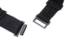 Load image into Gallery viewer, 極美品 CHANEL シャネル ココマーク ネクタイ リボンタイ チョーカー ユニセックス シルク ブラック 中古 63908