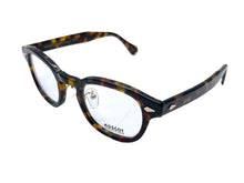 画像をギャラリービューアに読み込む, 同じく同様 MOSCOT モスコット LEMTOSH レムトッシュ 伊達眼鏡 110325298 アセテート ブラウン サイズ46◻︎24-145 中古 63910 