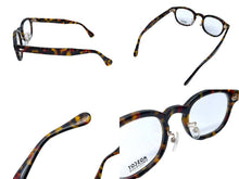 画像をギャラリービューアに読み込む, 同じく同様 MOSCOT モスコット LEMTOSH レムトッシュ 伊達眼鏡 110325298 アセテート ブラウン サイズ46◻︎24-145 中古 63910 
