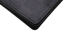 Load image into Gallery viewer, LouisVuitton ルイヴィトン カードケース ダミエ オーガナイザー ドゥ ポッシュ イニシャル入り ブラック N63143 美品 63913